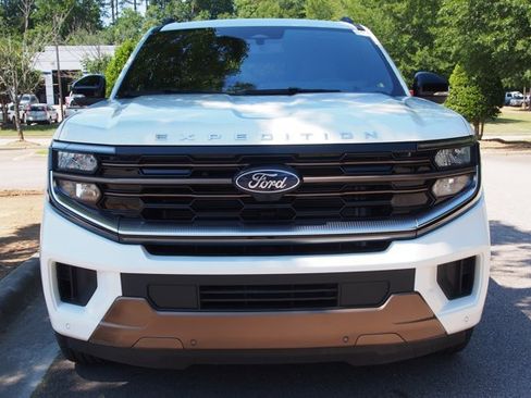 Certified 2025 Ford Expedition King Ranch AWD/4WD image 2