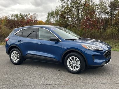 Used 2022 Ford Escape SE w/ Convenience Package
