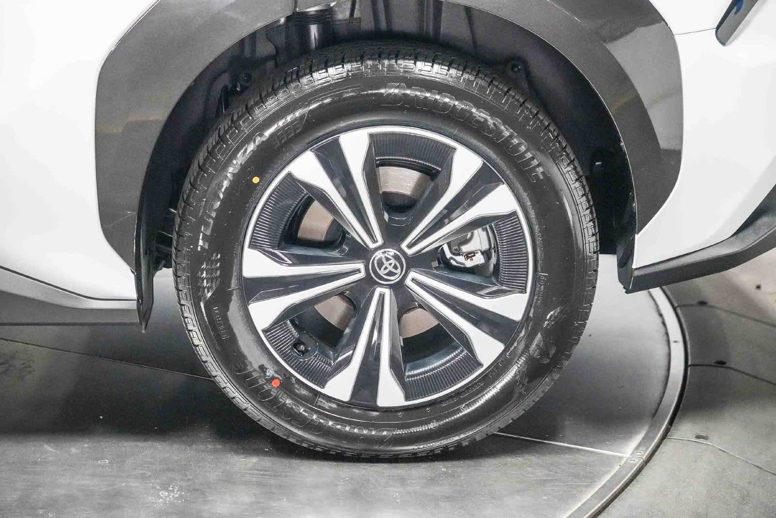 Certified 2023 Toyota bZ4X FWD w/ Weather Package image 11