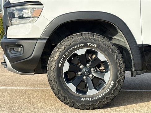 Used 2019 RAM 1500 Rebel image 6