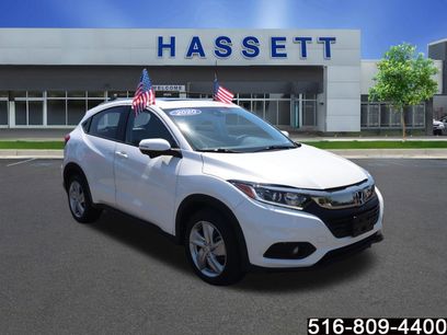Used 2020 Honda HR-V EX