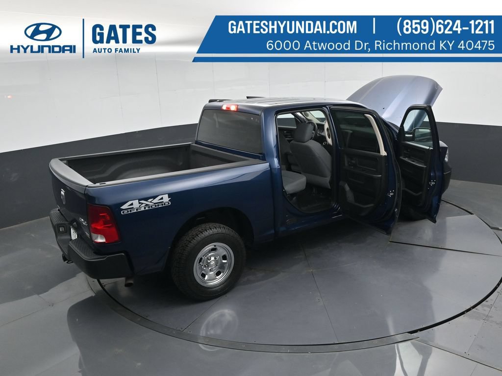 Used 2019 RAM 1500 Tradesman w/ Popular Equipment Group AWD/4WD image 48