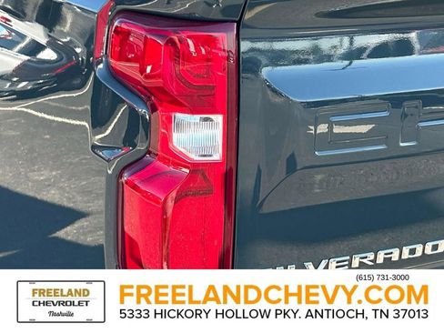 New 2026 Chevrolet Silverado 1500 LTZ w/ Technology Package image 10