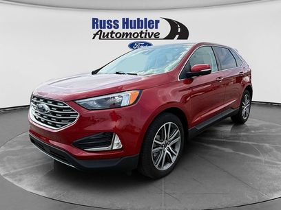 Used 2024 Ford Edge Titanium