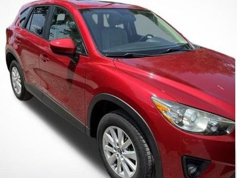 Used 2014 MAZDA CX-5 Touring w/ Bose/Moonroof Package AWD/4WD image 5