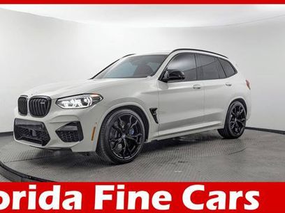 Used 2020 BMW X3 M w/ Executive Package