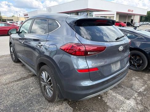 Used 2021 Hyundai Tucson Limited AWD/4WD image 2
