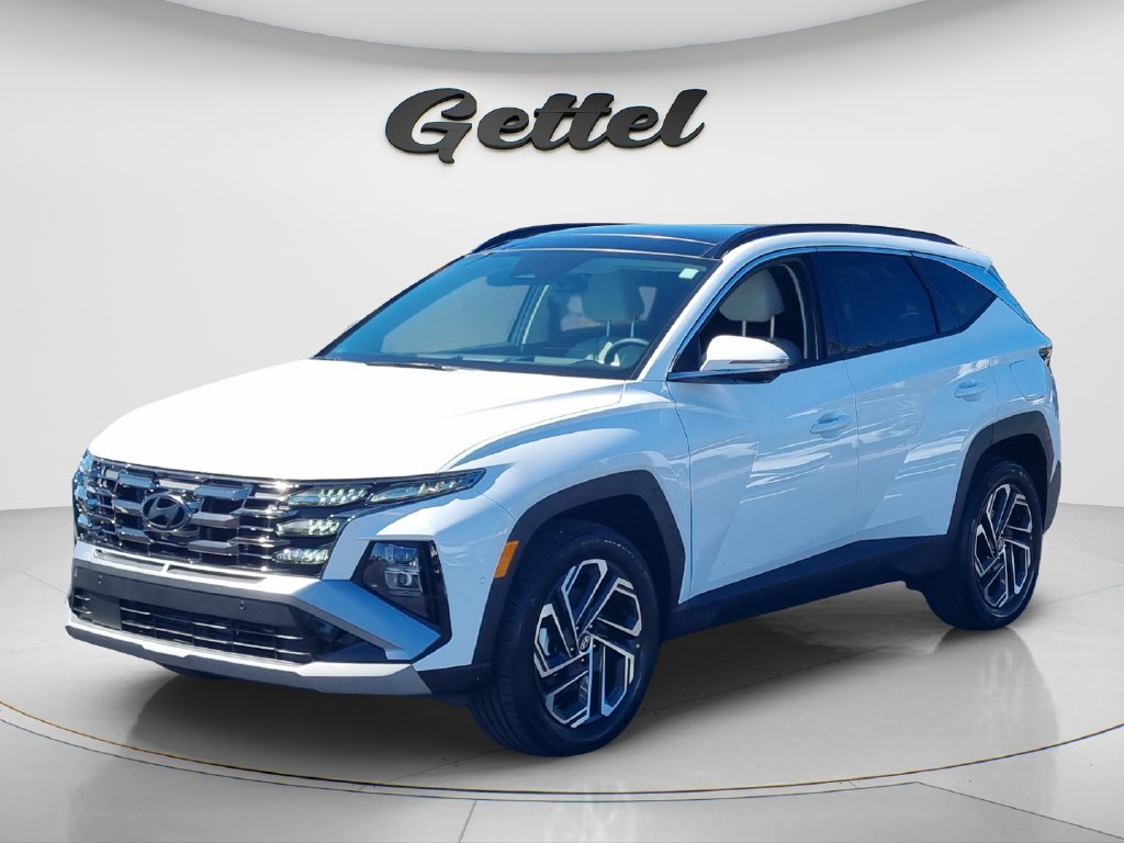 New 2026 Hyundai Tucson Limited AWD/4WD image 1