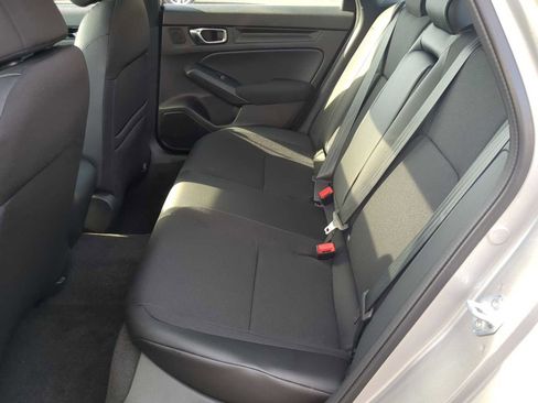 New 2026 Honda Civic Sport image 22