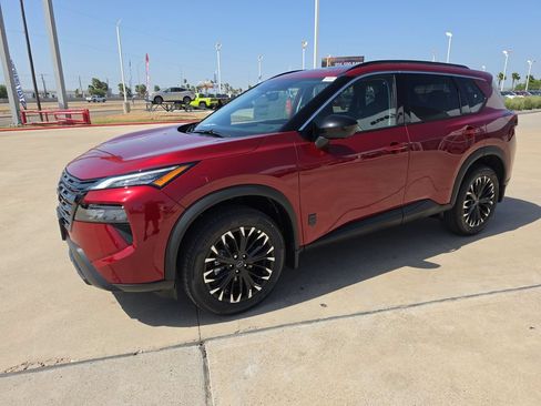 New 2026 Nissan Rogue Dark Armor FWD image 2