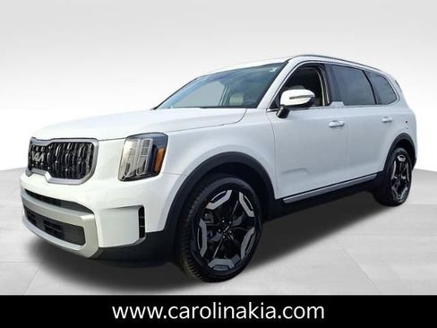 New 2025 Kia Telluride EX image 2