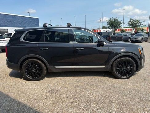 Used 2020 Kia Telluride SX w/ SX Prestige Package AWD/4WD image 6