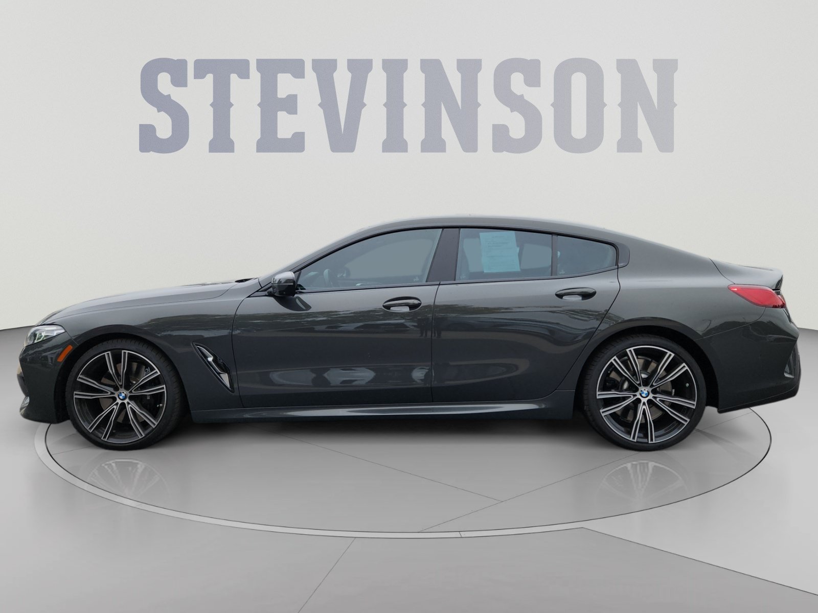 Used 2022 BMW 840i Gran Coupe xDrive w/ Comfort Seating Package AWD/4WD image 2