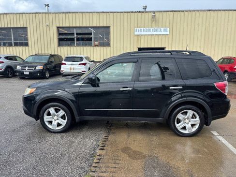Used 2009 Subaru Forester 2.5X w/ Utility Pkg image 8