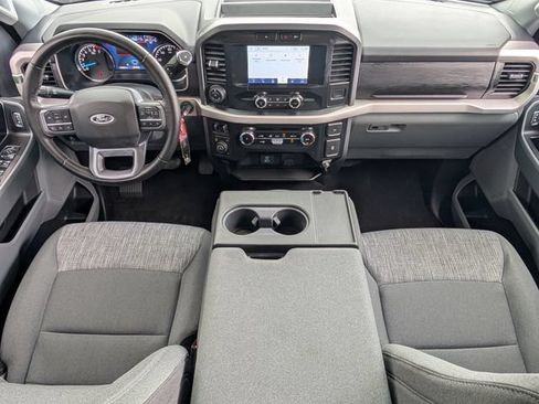 Used 2023 Ford F150 XLT w/ Equipment Group 301A Mid AWD/4WD image 25