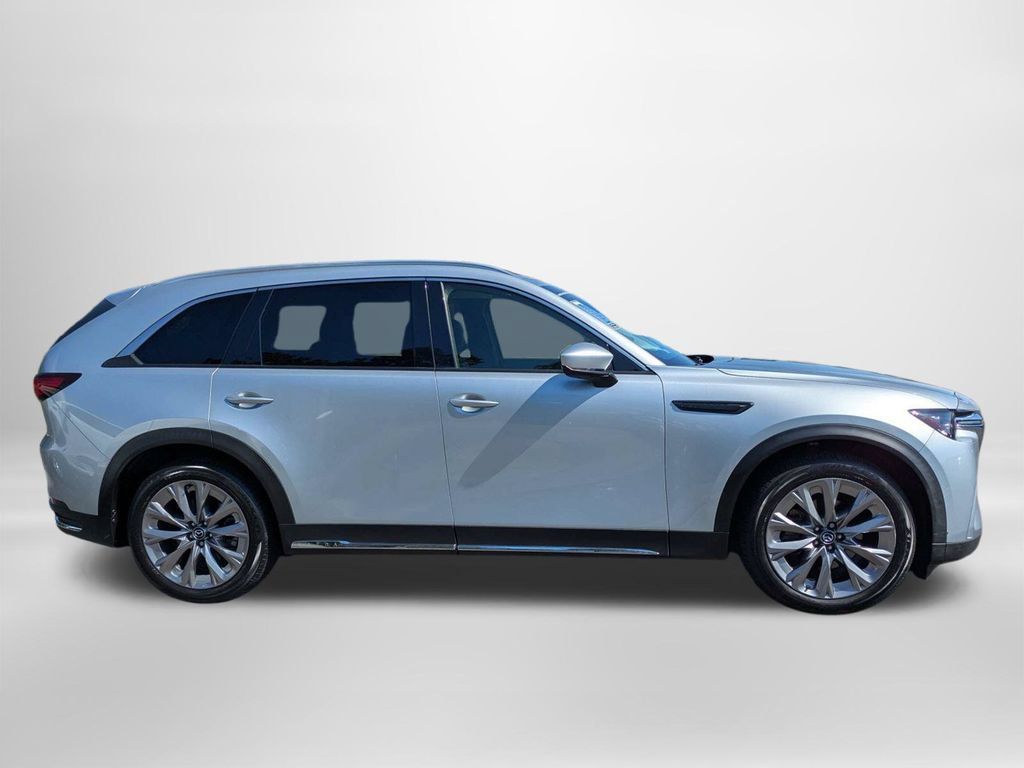 Certified 2024 MAZDA CX-90 3.3 Turbo w/ Premium Package AWD/4WD image 3