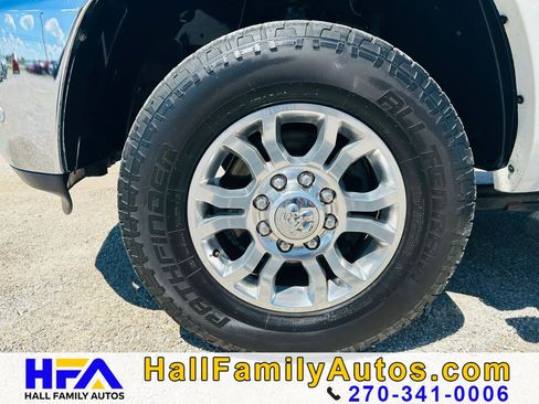 Used 2017 RAM 2500 Laramie w/ Protection Group AWD/4WD image 37