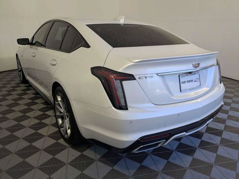 Used 2022 Cadillac CT5 Sport RWD image 7