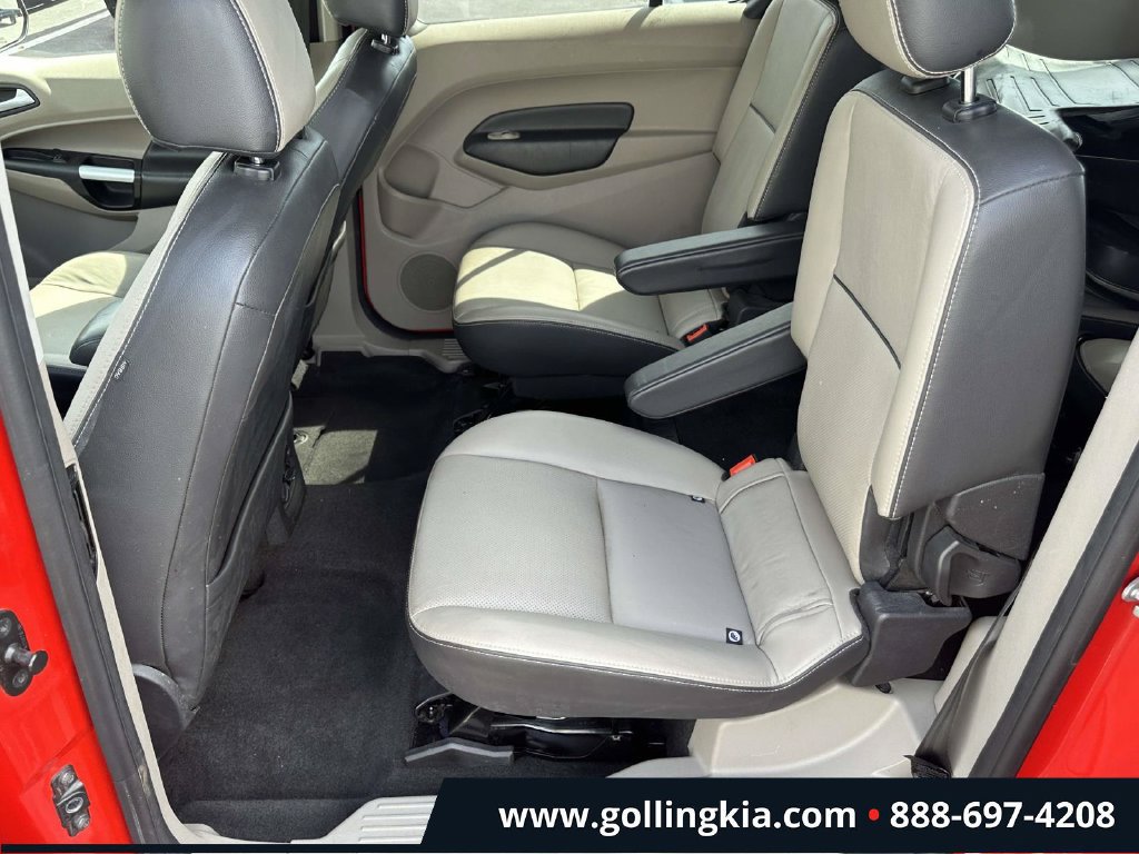 Used 2016 Ford Transit Connect Titanium FWD image 12