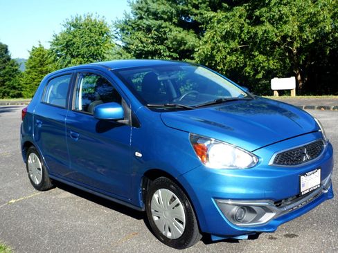 Used 2017 Mitsubishi Mirage ES image 3