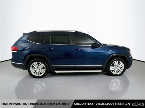 Used 2019 Volkswagen Atlas SEL FWD image 4