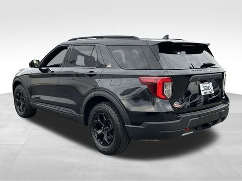 Used 2023 Ford Explorer Timberline image 26