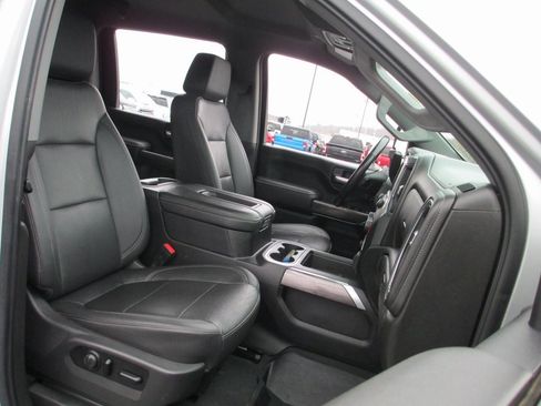 Used 2021 Chevrolet Silverado 2500 LTZ image 18