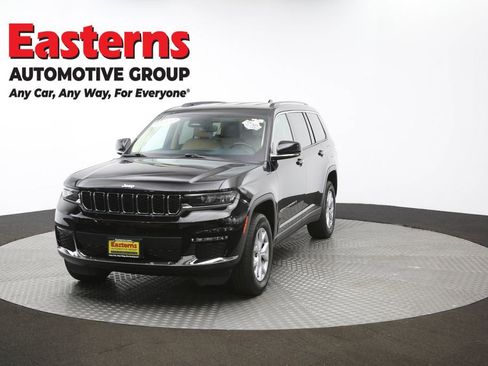 Used 2022 Jeep Grand Cherokee L Limited image 59