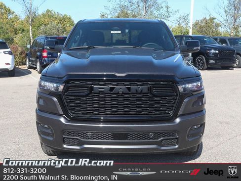 New 2026 RAM 1500 Big Horn image 10
