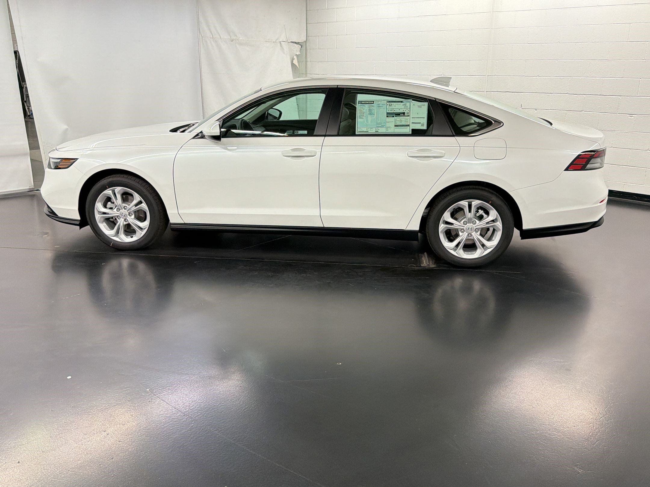 New 2026 Honda Accord LX image 2