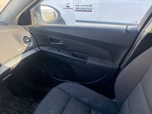 Used 2012 Chevrolet Cruze Eco image 13