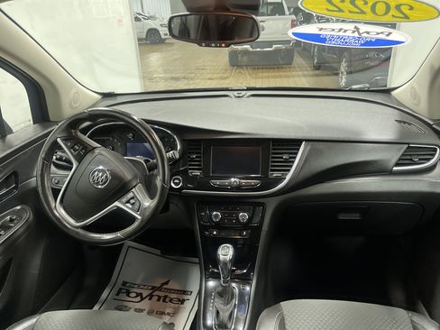Used 2022 Buick Encore Preferred w/ Safety Package AWD/4WD image 23