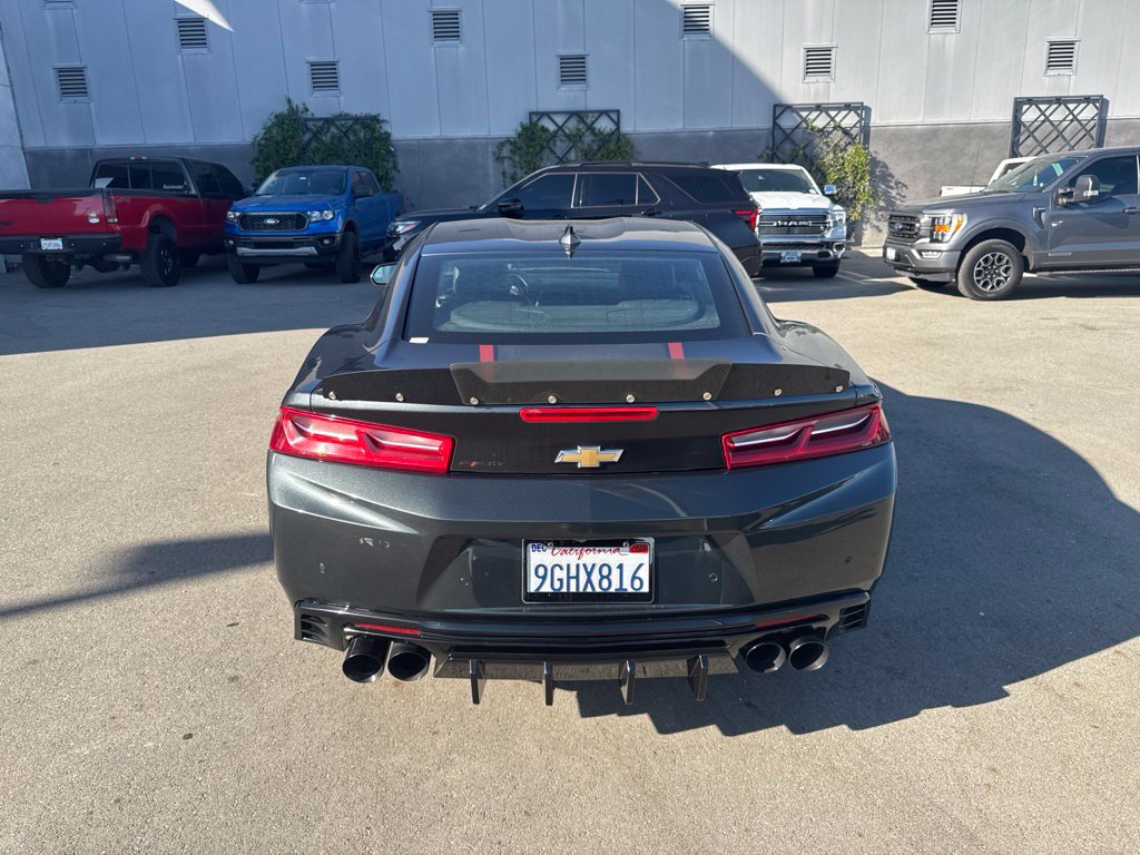 Used 2017 Chevrolet Camaro LT RWD image 16