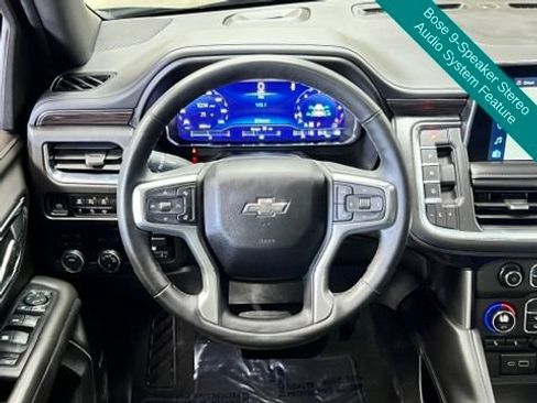 Used 2024 Chevrolet Tahoe Z71 w/ Luxury Package AWD/4WD image 11