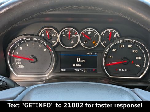 Used 2019 Chevrolet Silverado 1500 LT w/ All-Star Edition image 34