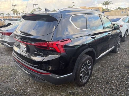 Used 2023 Hyundai Santa Fe SEL Premium image 3