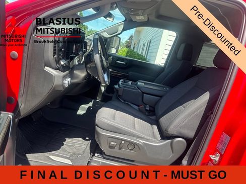 Used 2024 GMC Sierra 2500 SLE w/ SLE Convenience Package AWD/4WD image 33