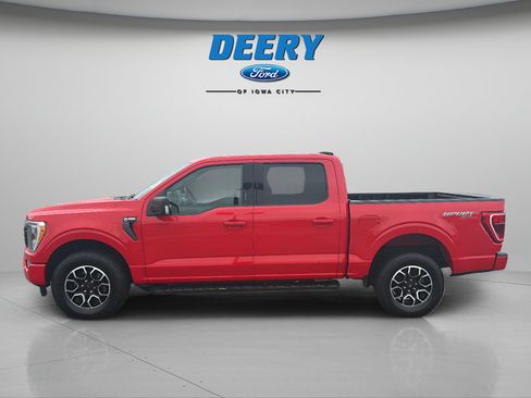 Used 2021 Ford F150 XLT w/ Equipment Group 302A High AWD/4WD image 5
