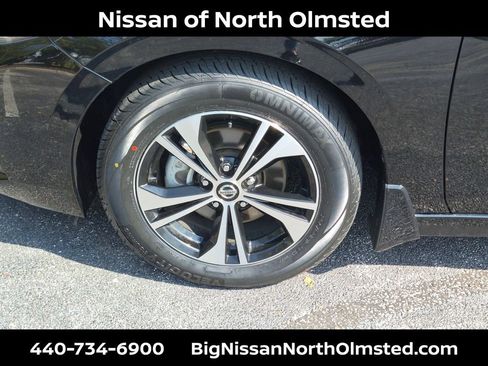 Used 2023 Nissan Sentra SV w/ All-Weather Package FWD image 29