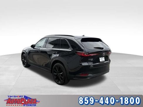 Used 2025 MAZDA CX-90 Plug-In Hybrid w/Premium Sport image 7