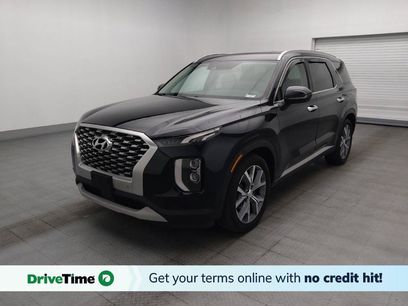 Used 2020 Hyundai Palisade SEL