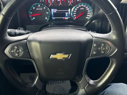 Used 2017 Chevrolet Silverado 1500 LT w/ All Star Edition image 21