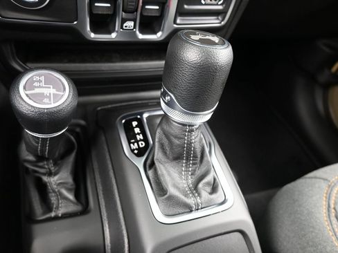 New 2026 Jeep Wrangler Sport image 19