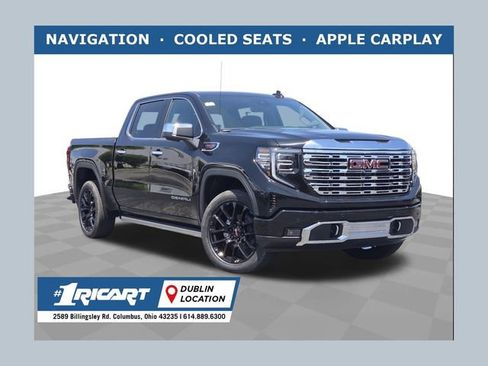 New 2026 GMC Sierra 1500 Denali w/ Technology Package AWD/4WD image 1