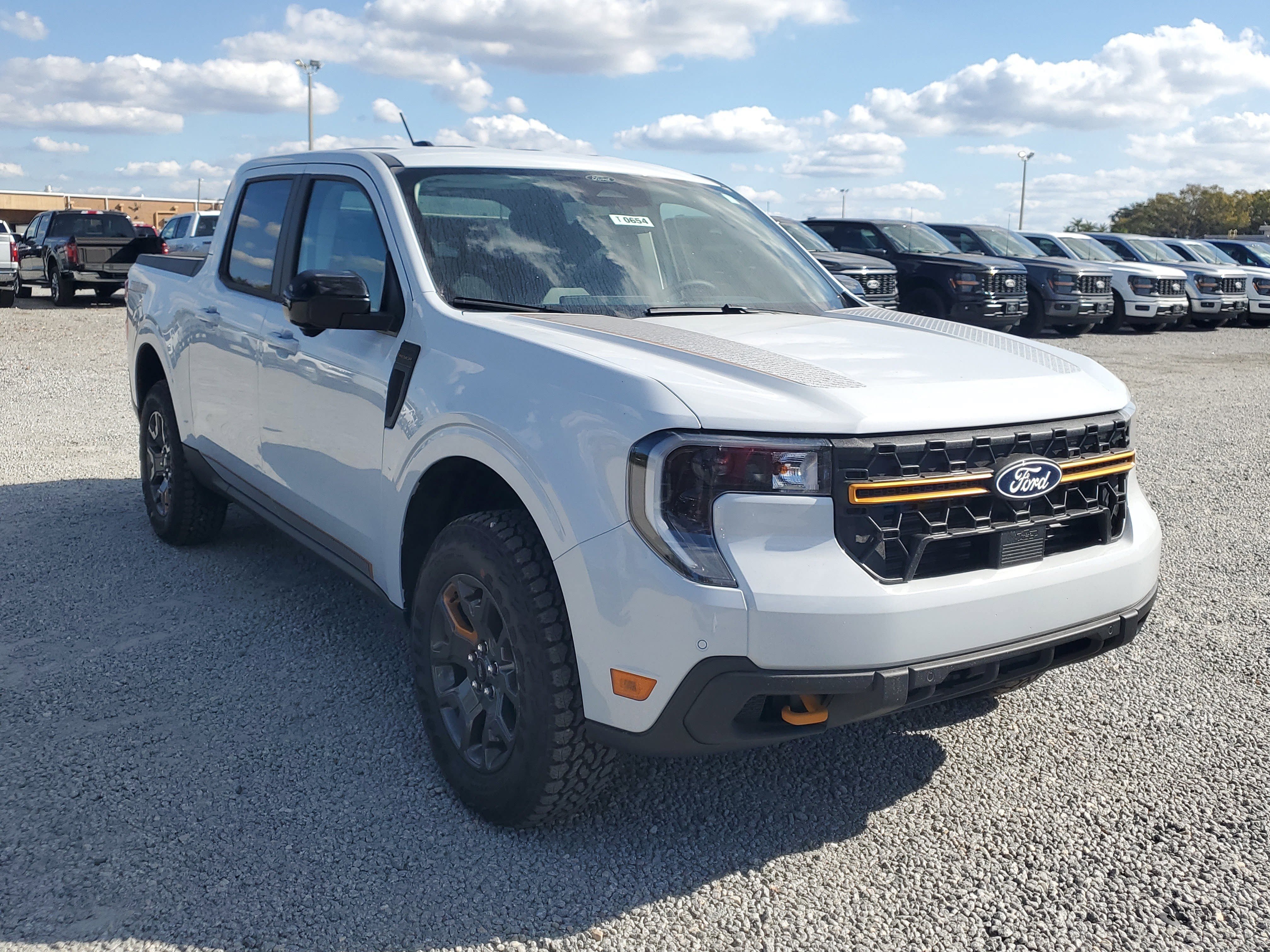 New 2026 Ford Maverick Tremor AWD/4WD image 2