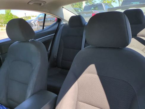 Used 2020 Hyundai Elantra SEL w/ Cargo Package (C1) FWD image 8