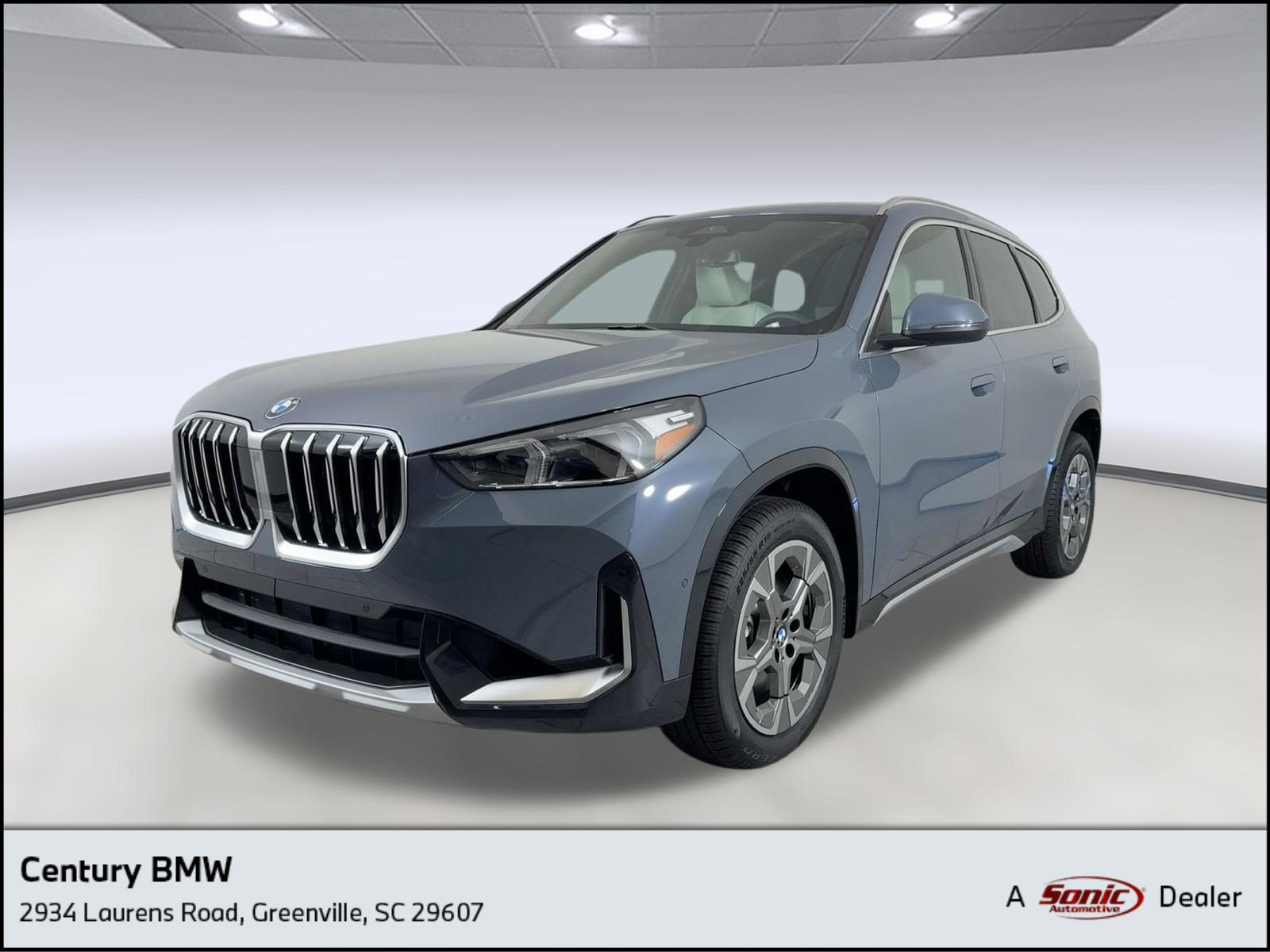 Used 2026 BMW X1 xDrive28i w/ Convenience Package AWD/4WD image 1