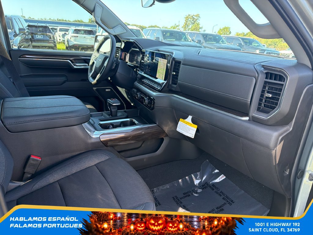 New 2026 Chevrolet Silverado 1500 RST w/ All Star Edition Plus AWD/4WD image 29
