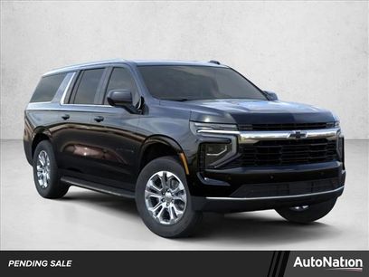 New 2026 Chevrolet Suburban LS w/ LPO, Dark Essentials Package