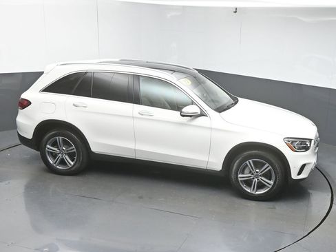 Used 2022 Mercedes-Benz GLC 300 w/ Premium Package Lite image 39
